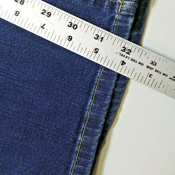 lacoste bootcut jeans